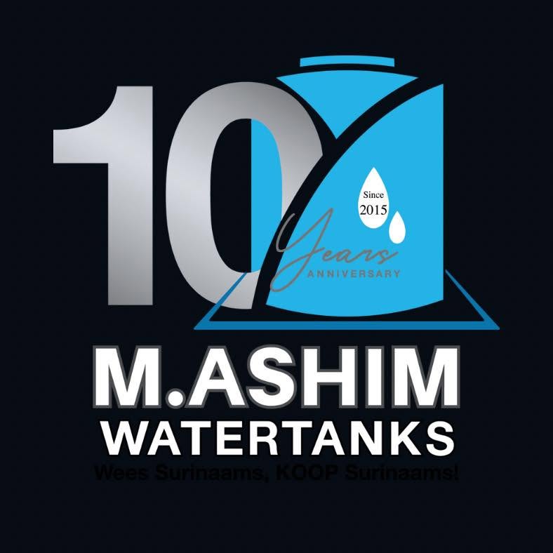 M. Ashim Watertanks